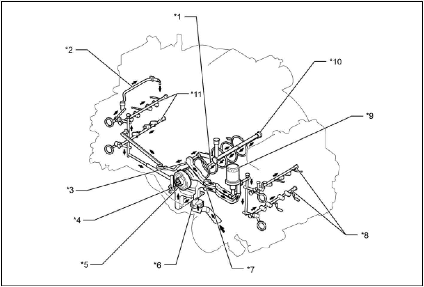 FA20 oil gallery diagram - Toyota GR86, 86, FR-S and Subaru BRZ Forum